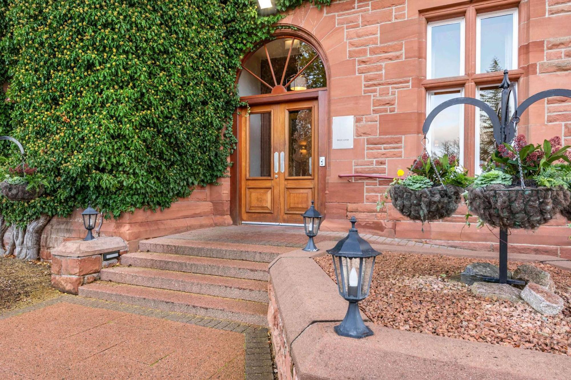 Hilton Grand Vacations Club Craigendarroch Suites Scotland Ballater Exterior foto